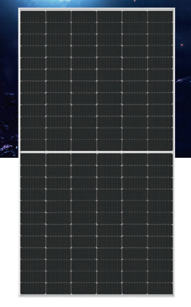 G2S Power Technology Ltd. - Solarmodul - M10/182mm 530-550W 550 - Art. 234090