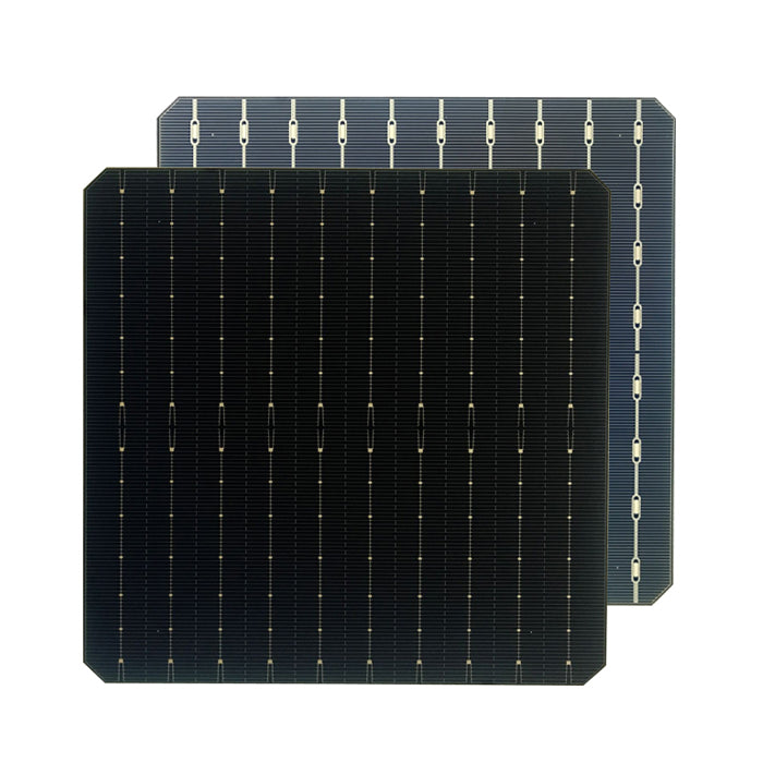 Topsky Energy Co., Ltd - Zellen - M10 182mm Bifacial PERC 182M-218 - Art. 25406