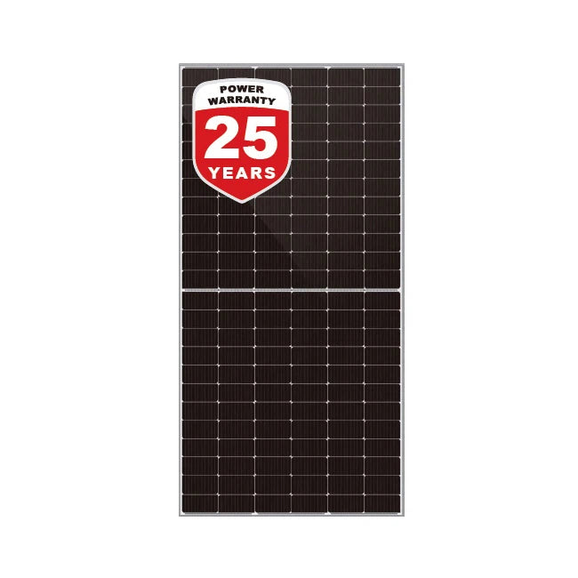 Jensys Power Technology Co., Limited - Solarmodul - M10 HI-EFF TWIN MONO 520-550W 535W - Art. 237122