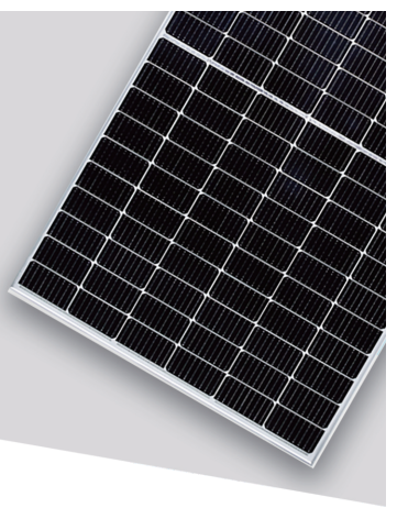 Fujian Haiyuan Composite Material Science and Technology Co.,Ltd. - Solarmodul - M10 Series DM120H 430~450W 450 - Art. 202196