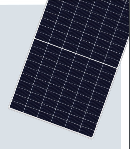Fujian Haiyuan Composite Material Science and Technology Co.,Ltd. - Solarmodul - M12 Series EM120HBG 570~590W 575 - Art. 202203