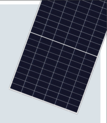 Fujian Haiyuan Composite Material Science and Technology Co.,Ltd. - Solarmodul - M12 Series EM120H 580~600W 590 - Art. 202199