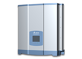Delta H3A Flex Inverter für Solarenergie