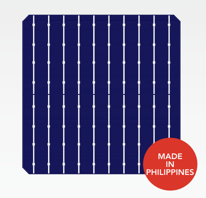 Solaris Panabo Corp. - Zellen - M182-10BB M182-10BB - Art. 27115