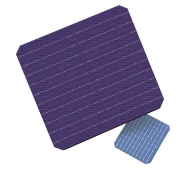 Centro Energy Co., Ltd. - Zellen - M182 Bifacial Mono PERC Cell 7,33 - Art. 25643