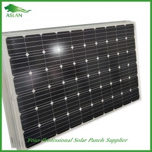 Ningbo Aslan Import and Export Co., Ltd - Solarmodul - M250 M250 - Art. 110157