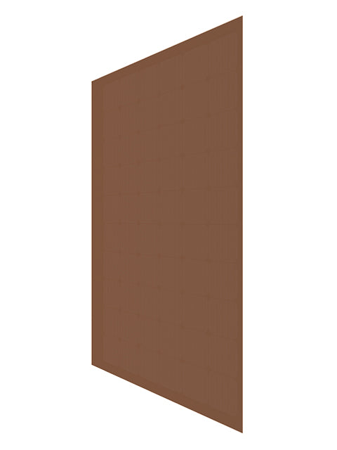 Megasol Energie AG - Solarmodul - M270-60 Terracotta GG LEVEL M270-60 Terracotta GG LEVEL - Art. 138154