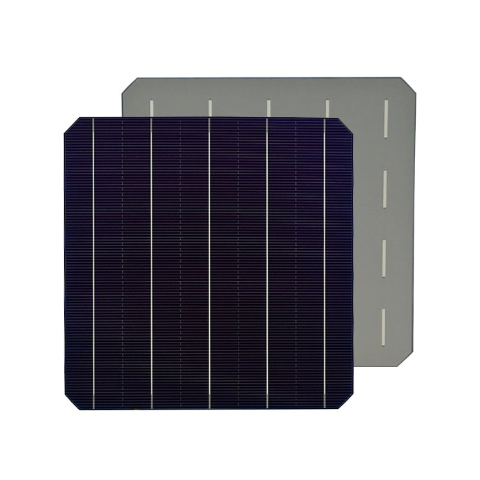 Topsky Energy Co., Ltd - Zellen - M2 156.75*156.75 Mono PERC 5BB Cells M2-2220 - Art. 25801