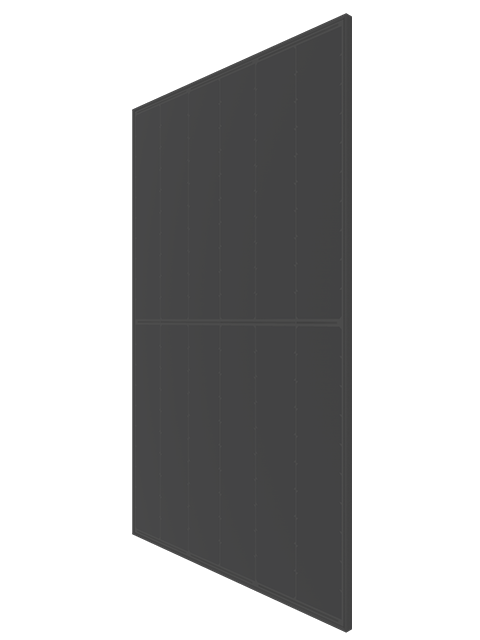Megasol Energie AG - Solarmodul - M415-HC120-b RC GG U30b M415-HC120-b RC GG U30b - Art. 180794