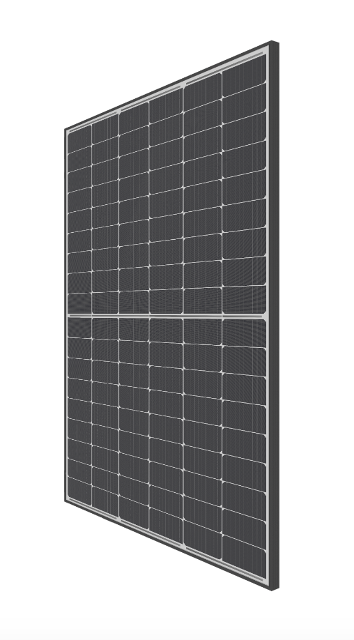 Megasol Energie AG - Solarmodul - M440-HC108-w BF GG U30b M440-HC108-w BF GG U30b - Art. 219652
