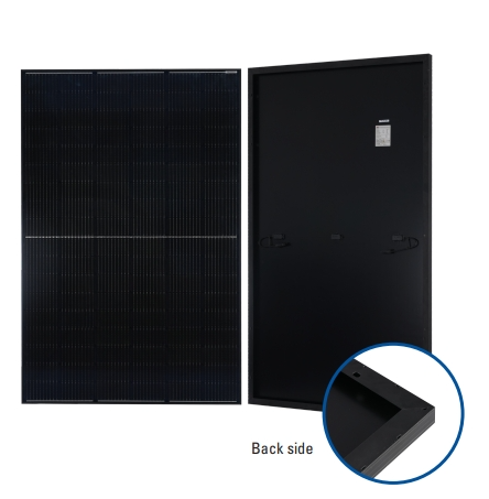 Lei Shing Hong Energy - Solarmodul - M585-N-DG-B Series M585-N-DG-B Series - Art. 214091