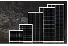 Jiangsu Guoyang Photoelectric Technology Co., Ltd. - Solarmodul - M6-36-100-200 M6-36-145 - Art. 230286