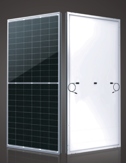 Jiangsu Guoyang Photoelectric Technology Co., Ltd. - Solarmodul - M6-66-370-385 M6-66-370 - Art. 201074