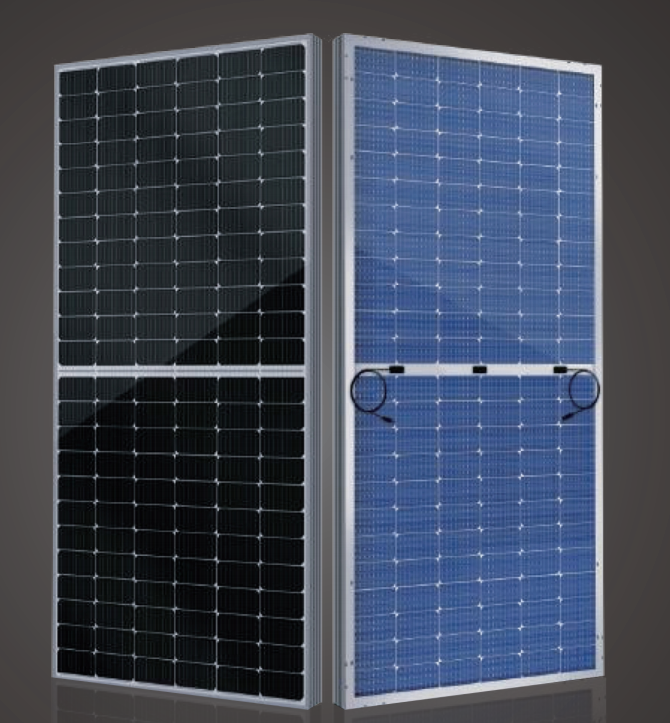 Jiangsu Guoyang Photoelectric Technology Co., Ltd. - Solarmodul - M6-72-450-460-BG M6-72-460-BG - Art. 201050