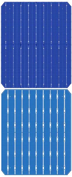 MBC Solar Energy Limited. - Zellen - M6-PERC Cell-BF 225 - Art. 27566