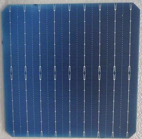 Newsolar Energy Co., Ltd. - Zellen - M6 166 Mono PERC  Bifacial 9BB Solar Cell M6-2260 - Art. 25594