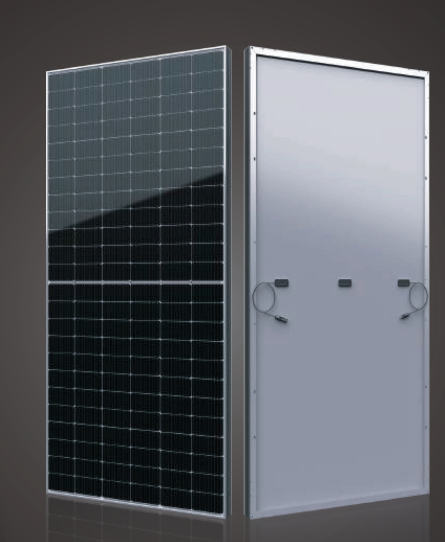 Jiangsu Guoyang Photoelectric Technology Co., Ltd. - Solarmodul - M8-72-450-460 5M8-72-460 - Art. 201067