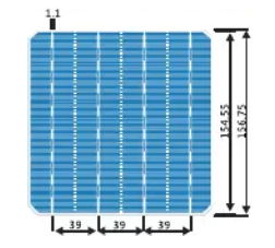 Nanofold India - Zellen - M84-03 18,8 - Art. 28230