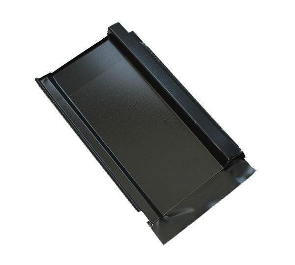 MARZARI Blechziegel MTP-GR-290-SG, Typ Grande 290, schwarzgrau