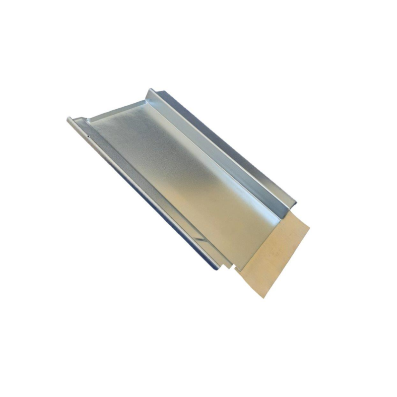 MARZARI Blechziegel MTP-T-261-VZ, Typ Ton 261, verzinkt