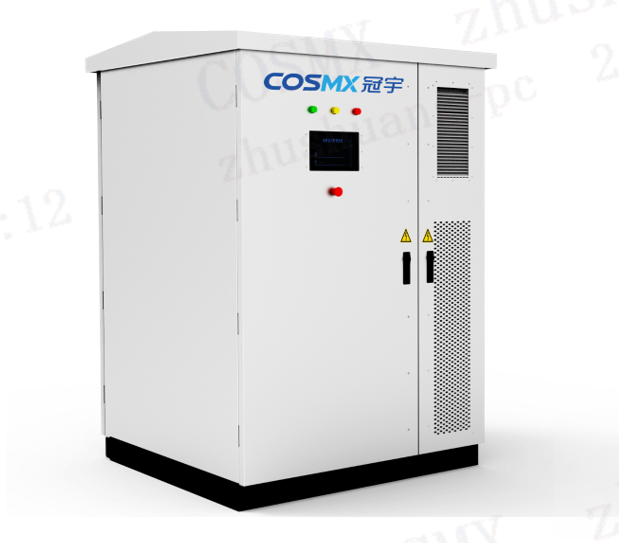 Zhuhai CosMX Battery Company - Speicher - MAXGreen Cabinet 143 - Art. 29746