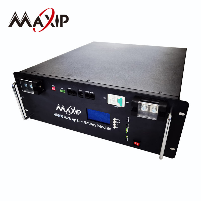 Shenzhen Maximum Power Co., Ltd. - Speicher - MAXIP48V-50-1000AH MAXIP48V-200AH - Art. 35219