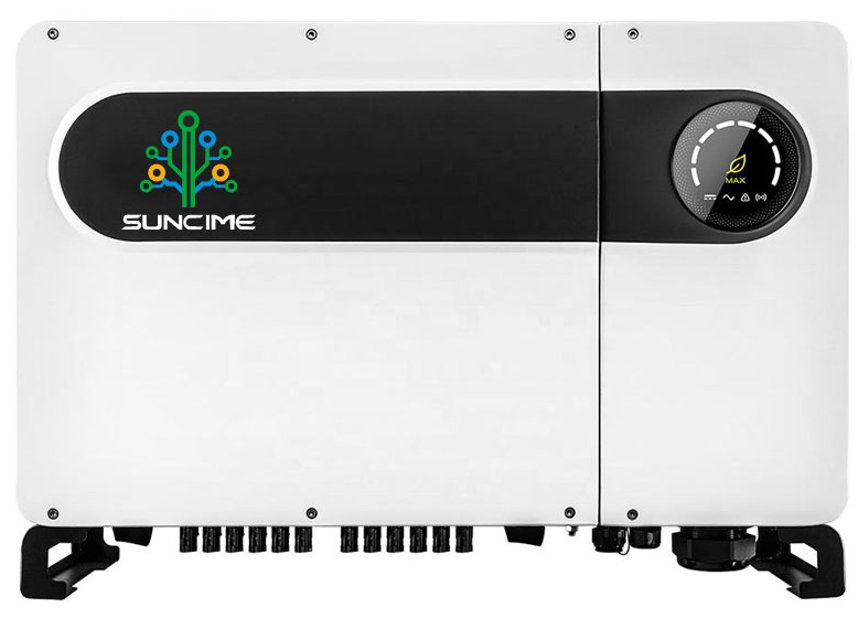 Suncime Digital New Energy Intelligent (Shenzhen) Co., Ltd - Wechselrichter - MAX 100~125KTL3-X LLV MAX 125KTL3-XLV - Art. 52953