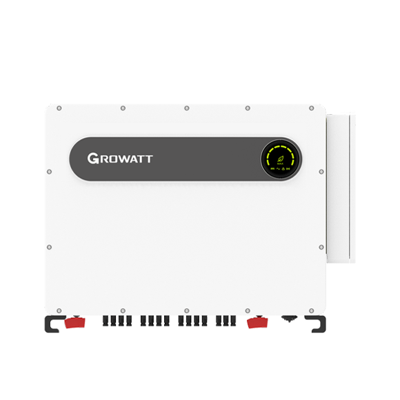 Shenzhen Growatt New Energy Technology Co., Ltd. - Wechselrichter - MAX 320-350K-X MAX 333K-X - Art. 61472
