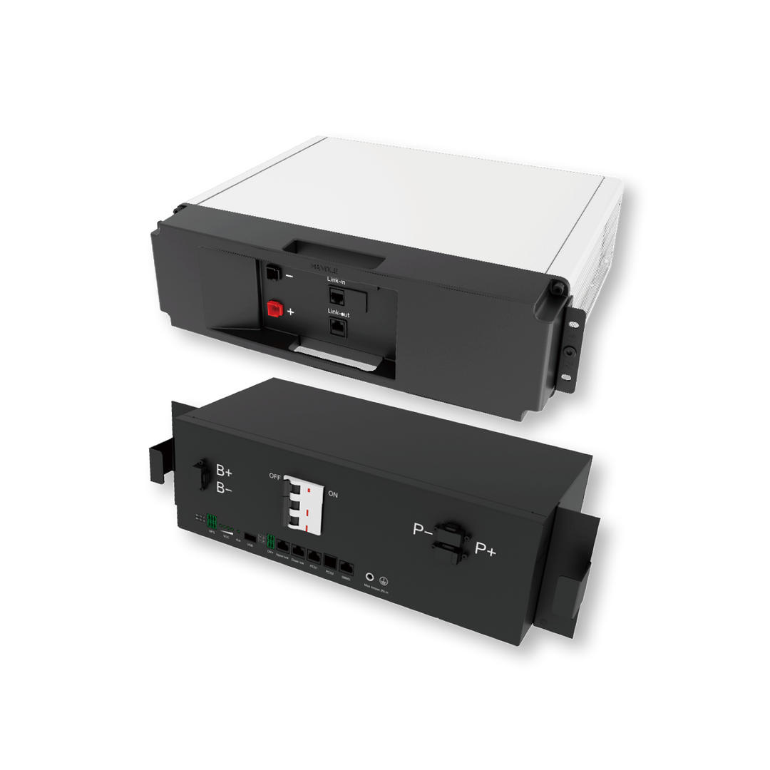 Shanghai Sieyuan Watten Technology Co., Ltd (SWatten) - Speicher - MA Series Rack Mounting BESS SieB-H9800-M - Art. 34925