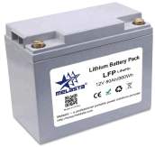 Shenzhen Melasta Battery Co., Ltd. - Speicher - MB Series MB2420F - Art. 18413