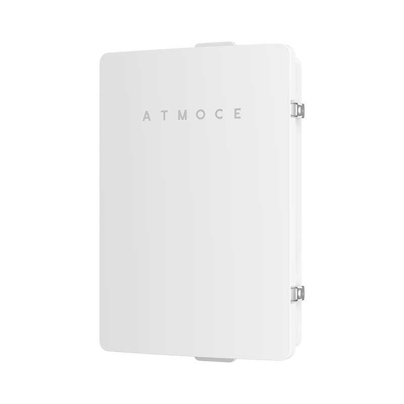ATMOCE - Coffret AC Monophasé Combiner MC100 NFC 15-100 - COFAC-MC100-NFC