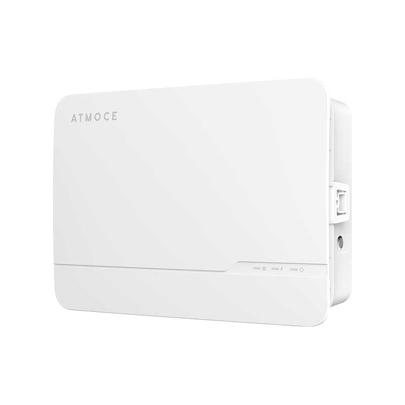 ATMOCE - Coffret AC Monophasé Combiner MC100L - COFAC-MC100L-NFC