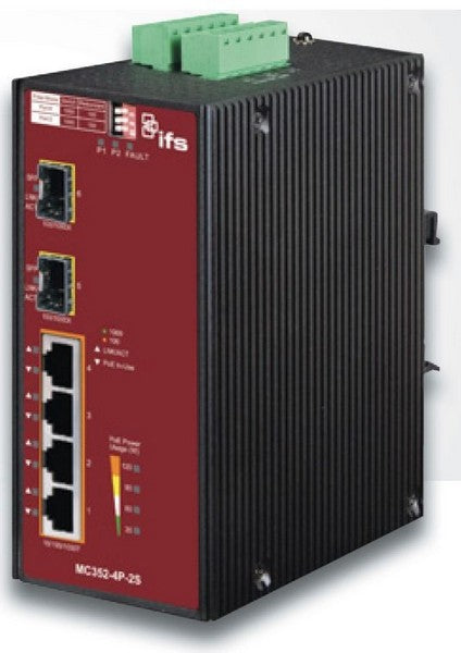 PartnerTech MC352-4P-2S