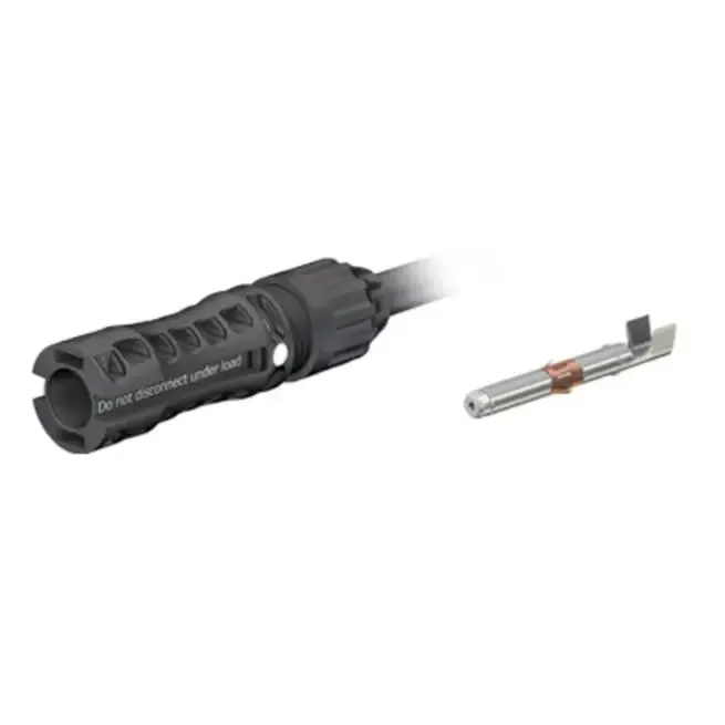 STAUBLI - Connecteur MC4 Evo2A Mâle - 4/6mm² - 32.0317P0010
