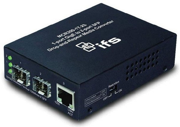PartnerTech MCR300-1T-2S
