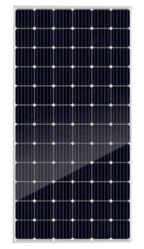 Guangzhou Bonjour Solar Technology Co., Ltd - Solarmodul - MCSG380-400 SP390M-72 - Art. 172200