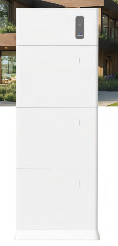 HDL Automation Co., Ltd. - Speicher - ME-GSE-B5K 5~15kWh Battery Unit 5kWh - Art. 36877