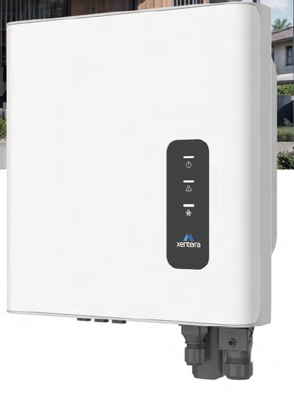 HDL Automation Co., Ltd. - Wechselrichter - ME-GSE-S3.6/4.6/5K Single-phase Hybrid Inverter ME-GSE-S5K - Art. 59943