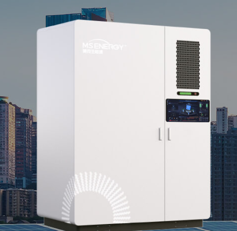 Shanghai MS Energy Storage Technology Co., Ltd. - Speicher - MEF100K215 MEF100K215 - Art. 35333