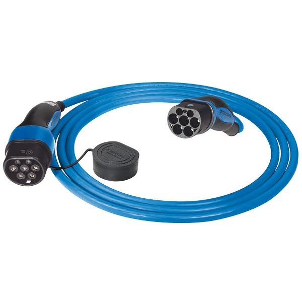 MENNEKES Ladekabel Mode 3 Typ 2 32A 3PH 7,5m