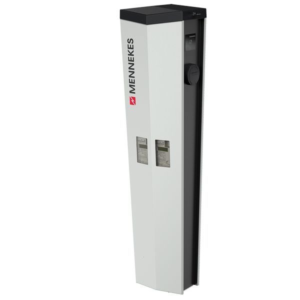MENNEKES Ladesäule AMEDIO Professional 22 ativo