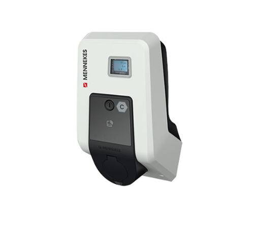 MENNEKES Elektromobilitat AMTRON PROFESSIONAL 22 KW AC-WALLBOX, TYP 2 LADEBUCHSE, RFID