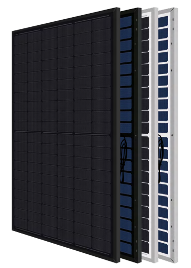 Eurener Group - Solarmodul - MEPV Nexa Plus 480-500W TOPCon N-type Bifacial MEPV 490 - Art. 220674