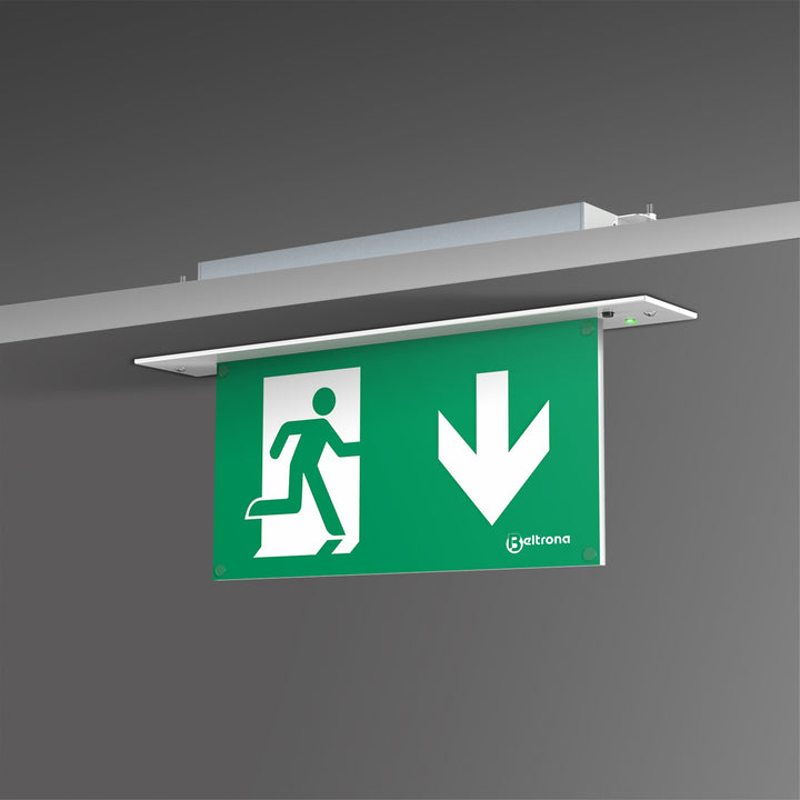 Beltrona LED Notleuchte f
