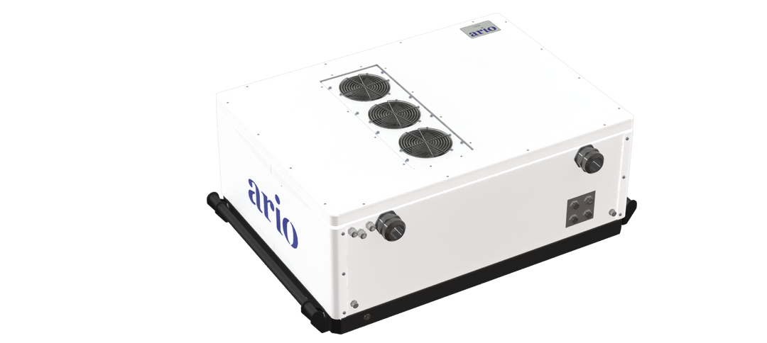 Ario - Wechselrichter - MEtaPower Scalable Utility Inverter 2,8MVA - Art. 60280