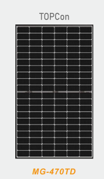 Mogen Solar Ltd. - Solarmodul - MG-460-480TD 470TD - Art. 227460