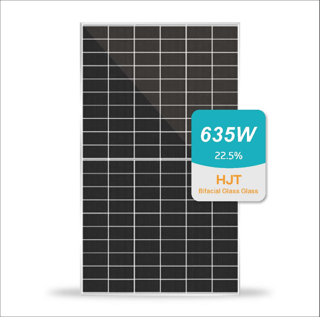 Mogen Solar Ltd. - Solarmodul - MG625-645G12-120D4 645 - Art. 218329