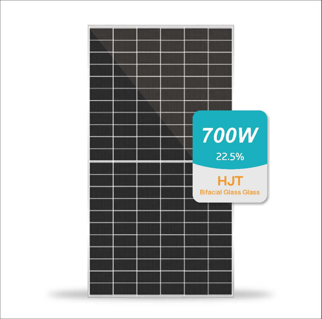 Mogen Solar Ltd. - Solarmodul - MG680-710G12-132D4 690 - Art. 209215