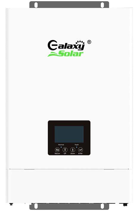 Guangdong Galaxy Solar New Energy Co., Ltd. - Wechselrichter - MGSP 5000/6000W MGSP 5000W - Art. 60831
