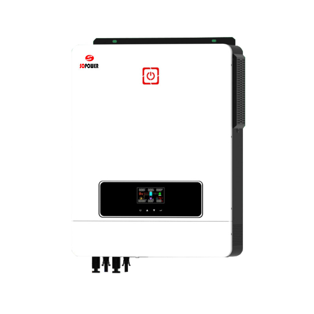 Shenzhen Sopower Technology Co., Ltd. - Wechselrichter - MHC Series On/Off Grid Solar Inverter MHC-10K2 - Art. 58611